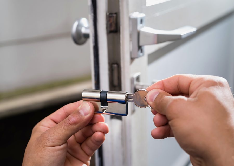 Locksmith work in Edison, NJ