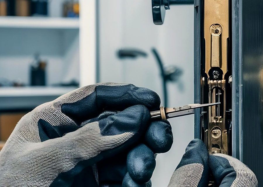 Locksmith work in Glenview, IL