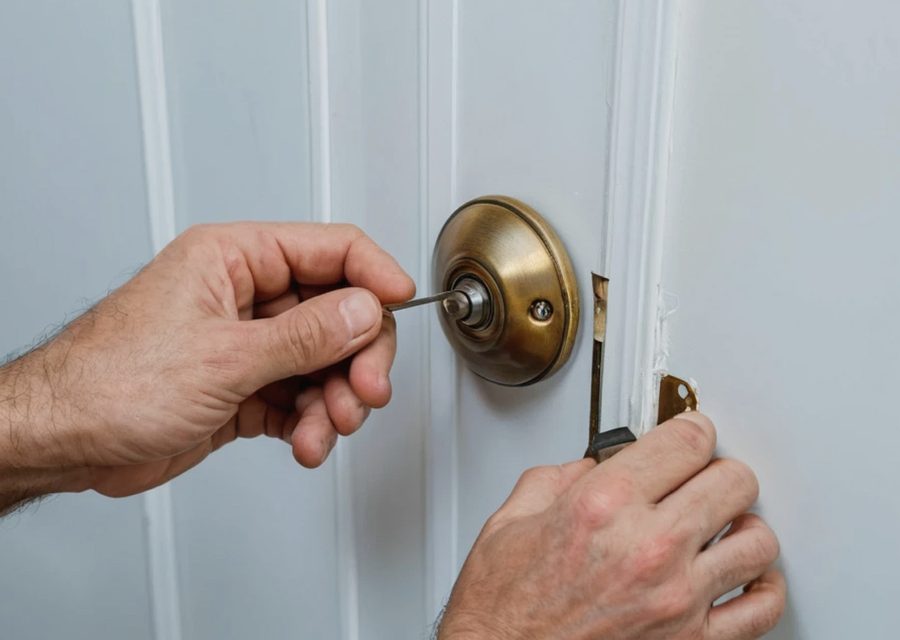 Locksmith work in Riverside, CA