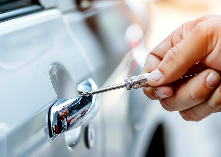Locksmith work in New Rochelle, NY