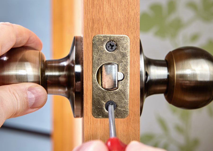 Locksmith work in Bellflower, CA