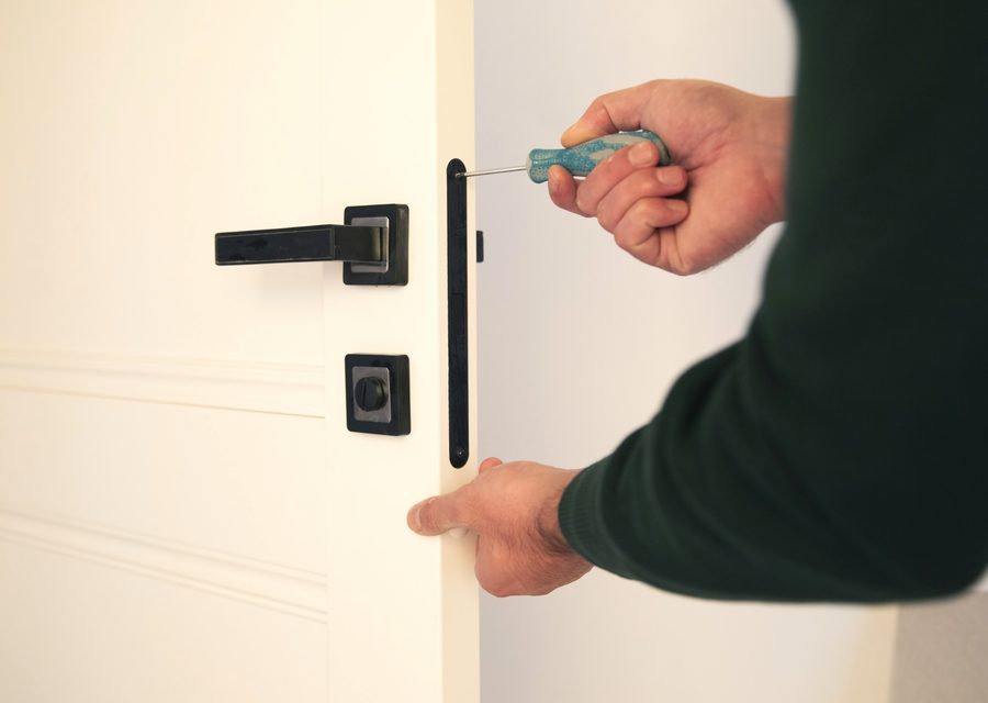 Locksmith work in Meadows Place, TX