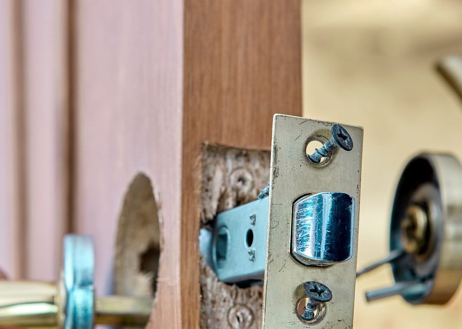 Locksmith work in Cooper City, FL