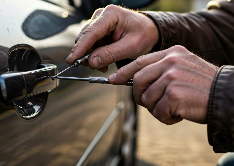 Locksmith work in Gardena, CA