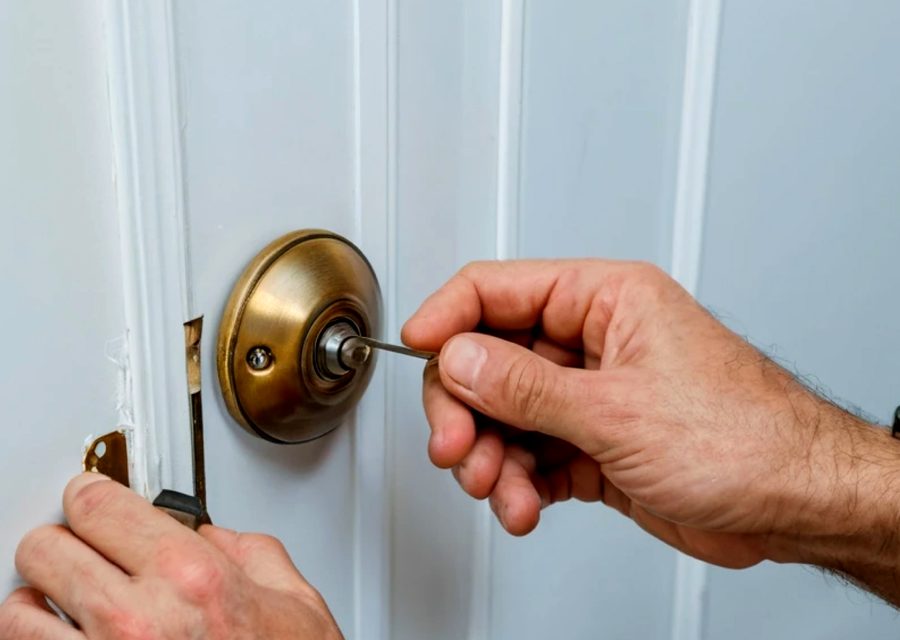 Locksmith work in San Gabriel, CA