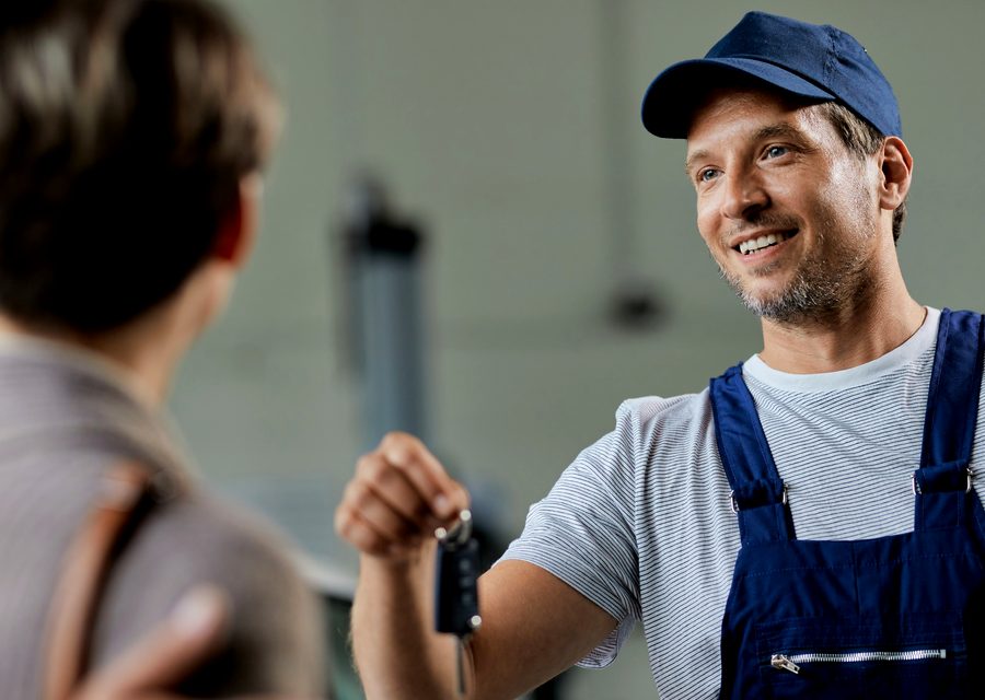Locksmith work in Elyria, OH