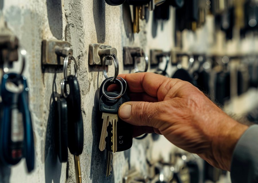Locksmith work in Oyster Bay, NY