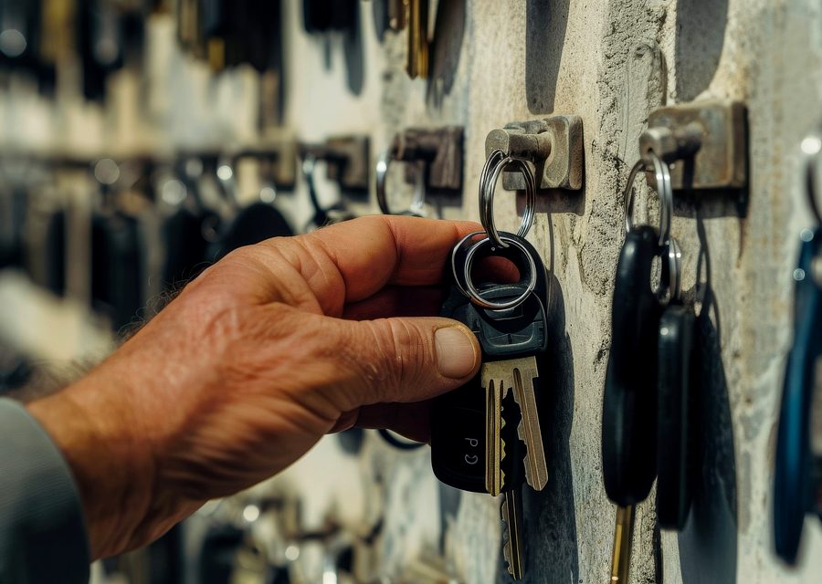 Locksmith work in Escondido, CA