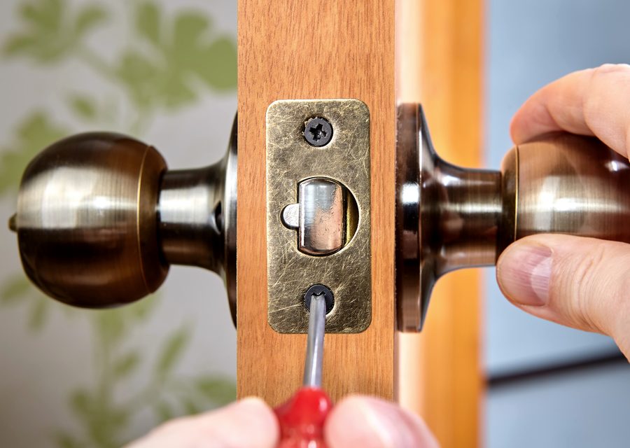 Locksmith work in Raleigh, NC