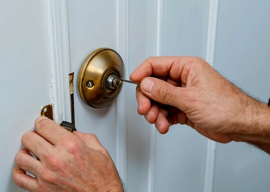 Locksmith work in Memphis, TN