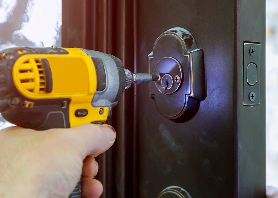 Locksmith work in Eden Prairie, MN