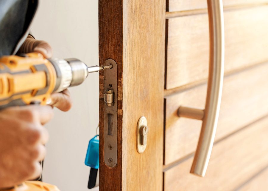 Locksmith work in Brentwood, TN