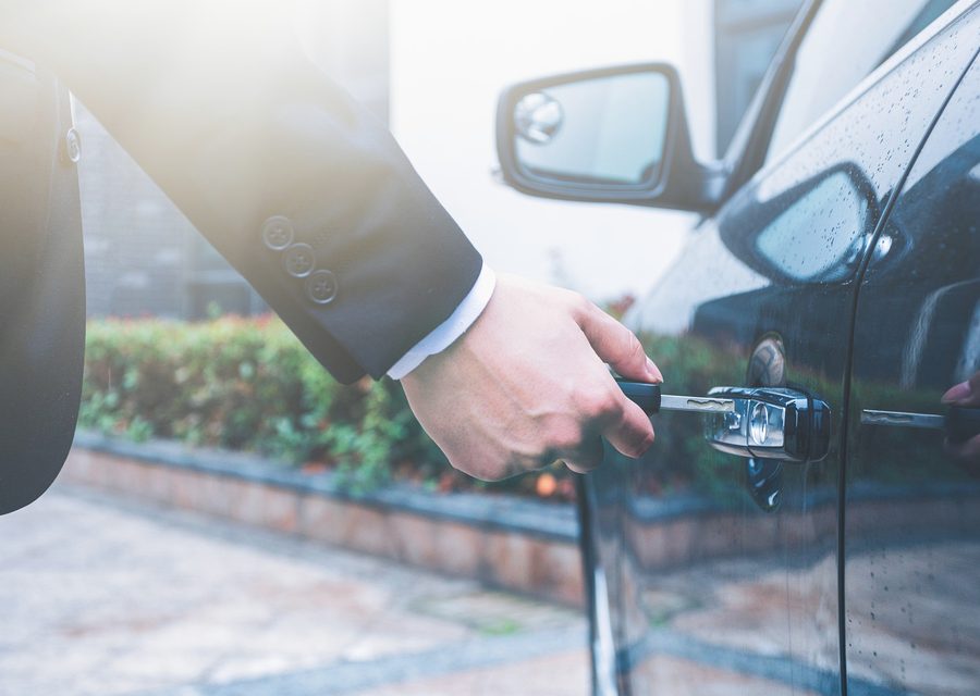 Locksmith work in Denton, TX