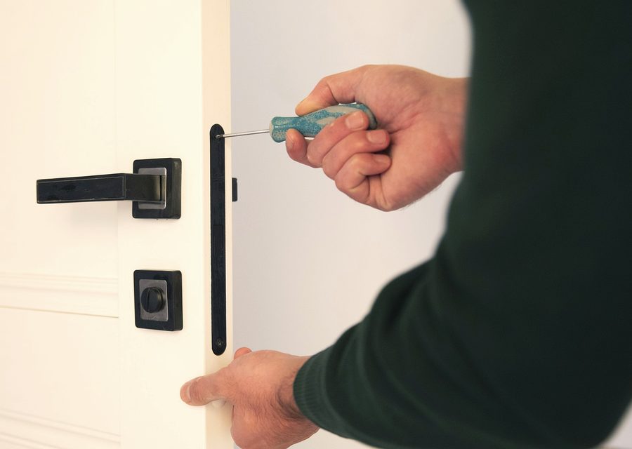 Locksmith work in Chico, CA