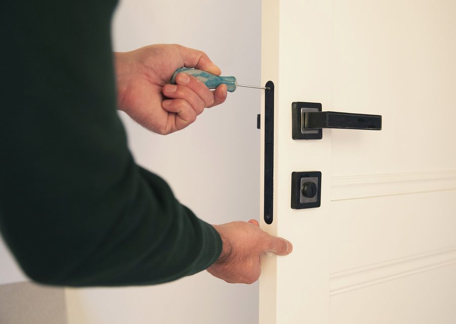 Locksmith work in Cleveland, OH