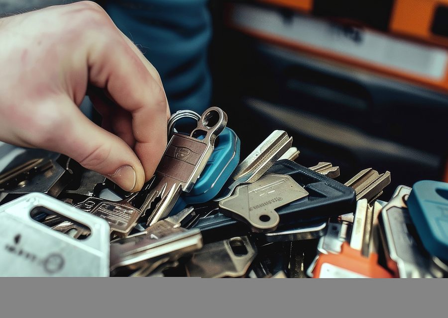 Locksmith work in New York, NY
