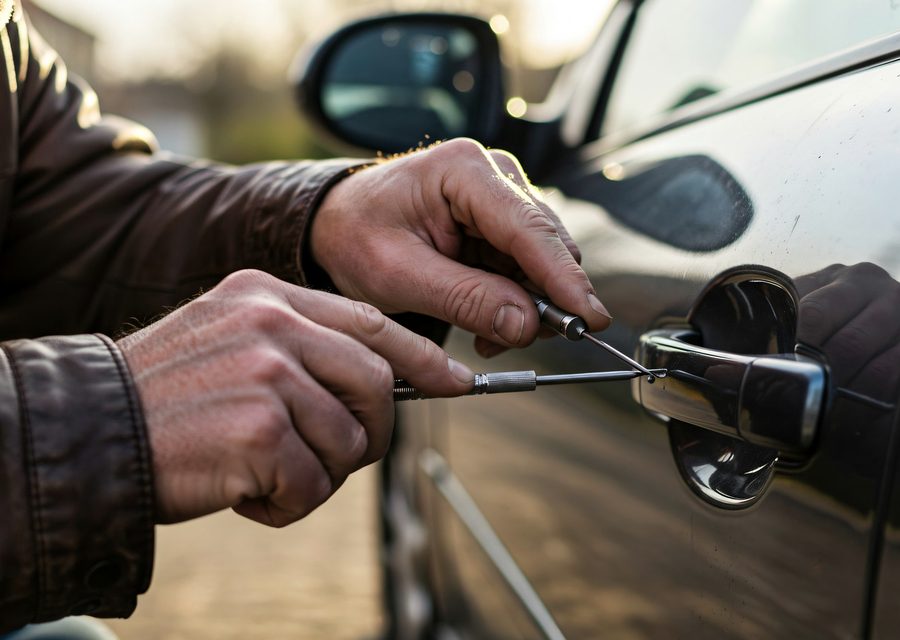 Locksmith work in Lorain, OH