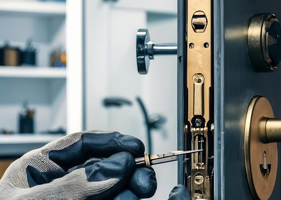 Locksmith work in Rahway, NJ