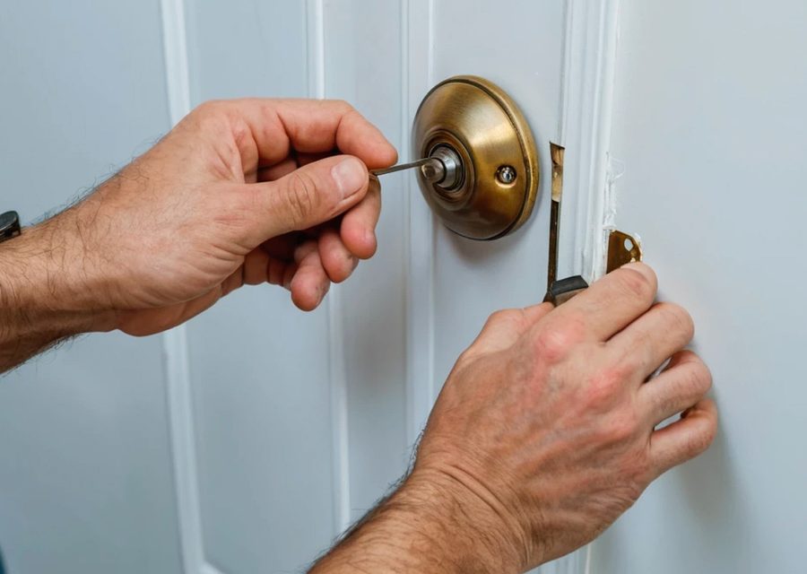 Locksmith work in Winter Garden, FL