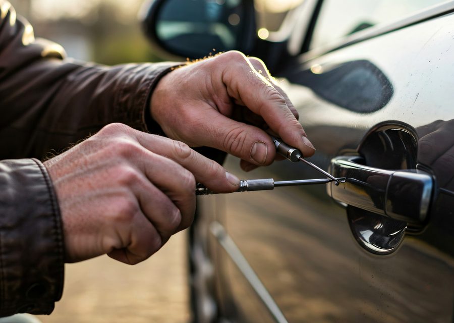 Locksmith work in Rye, NY