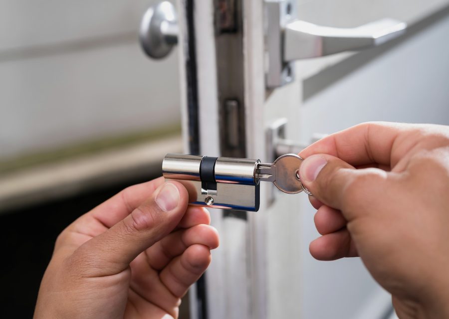 Locksmith work in San Leandro, CA