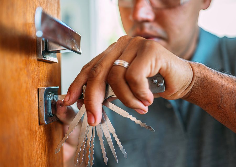 Locksmith work in Fountain Hills, AZ