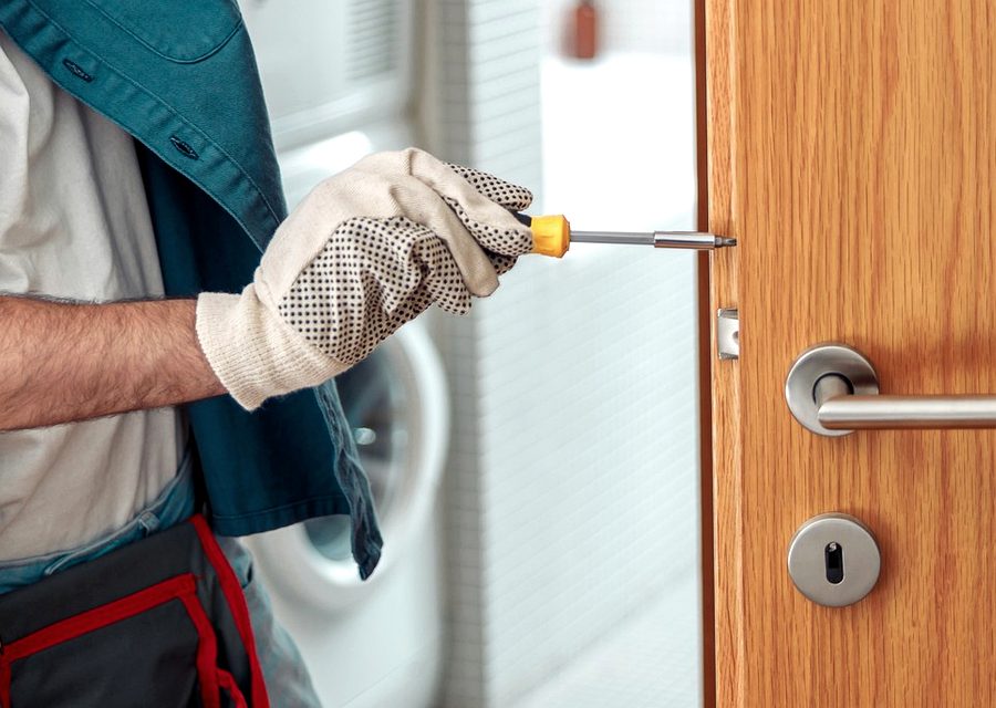 Locksmith work in Pleasanton, CA