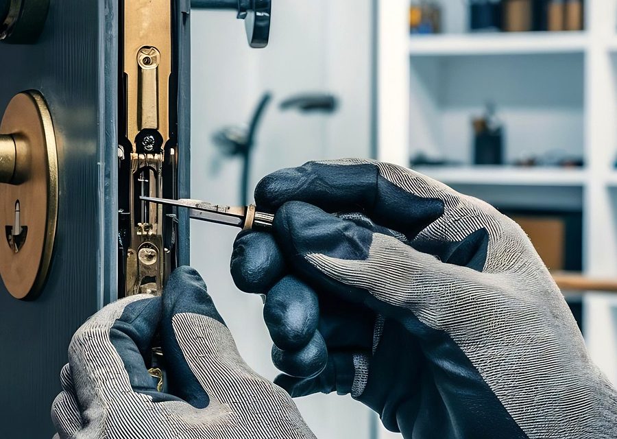 Locksmith work in Laredo, TX