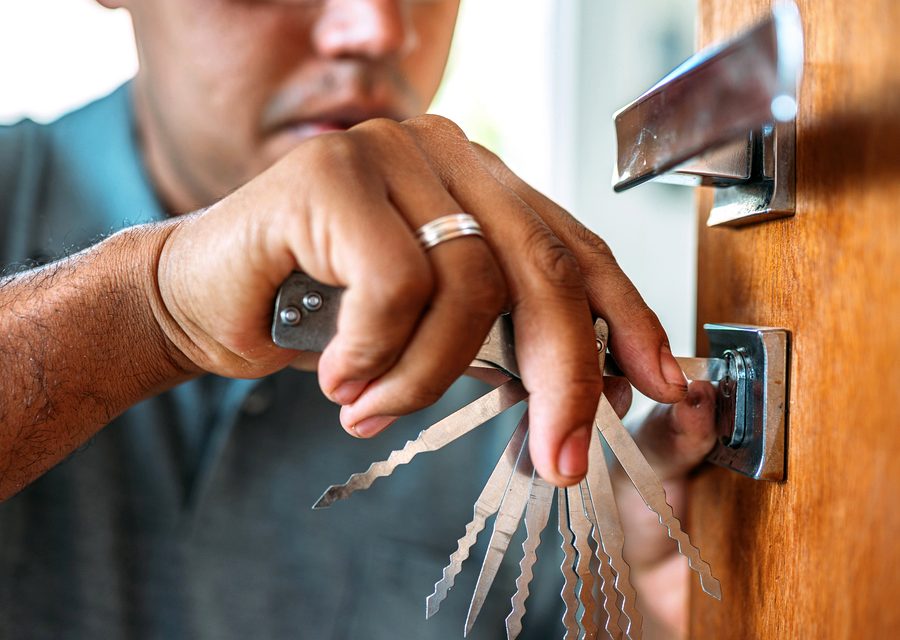 Locksmith work in Walnut Creek, CA