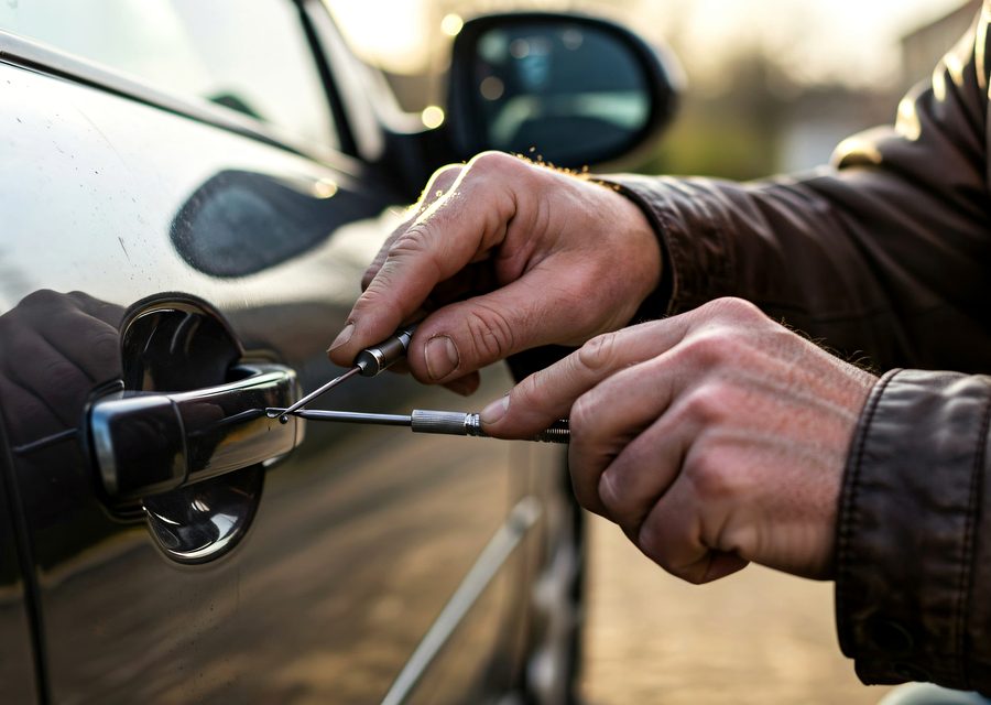 Locksmith work in Birdsboro, PA