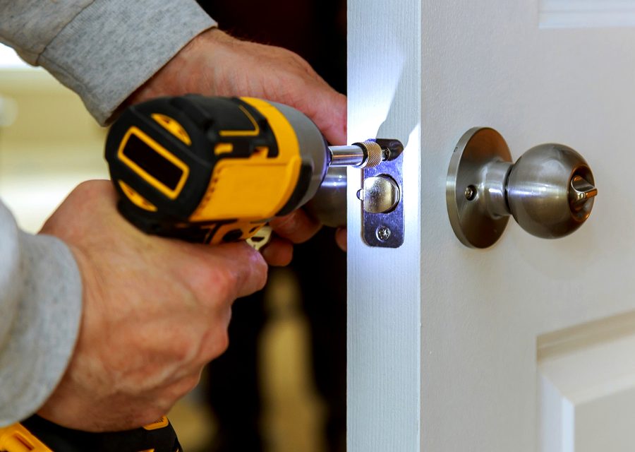 Locksmith work in Smithfield, VA