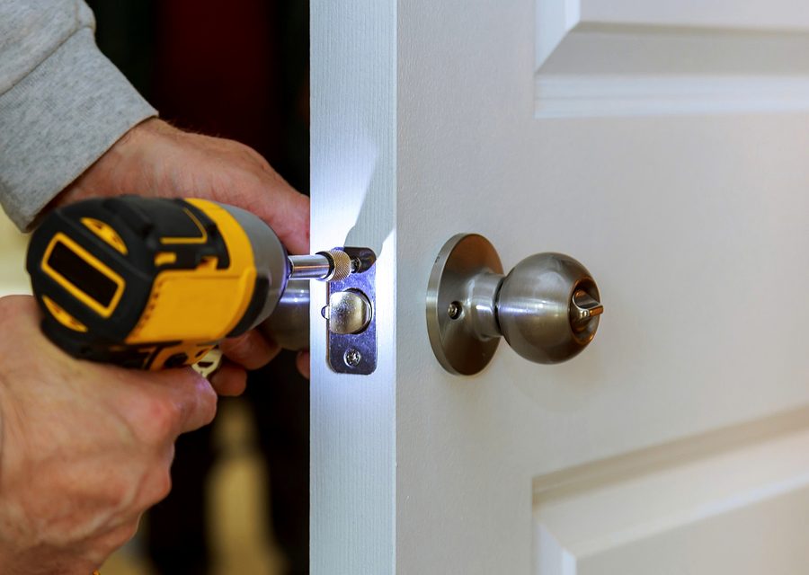 Locksmith work in Fairfax, VA