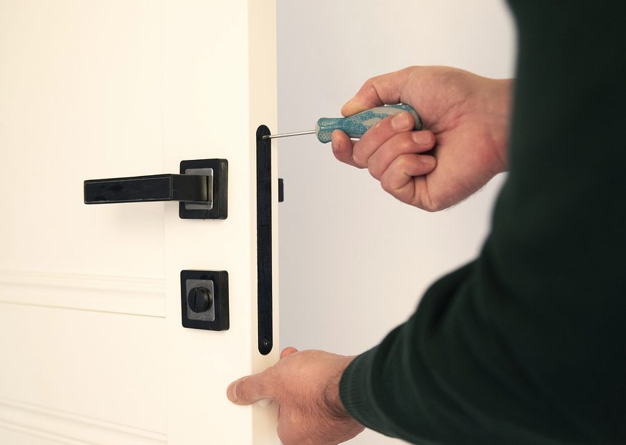 Locksmith work in New Port Richey, FL