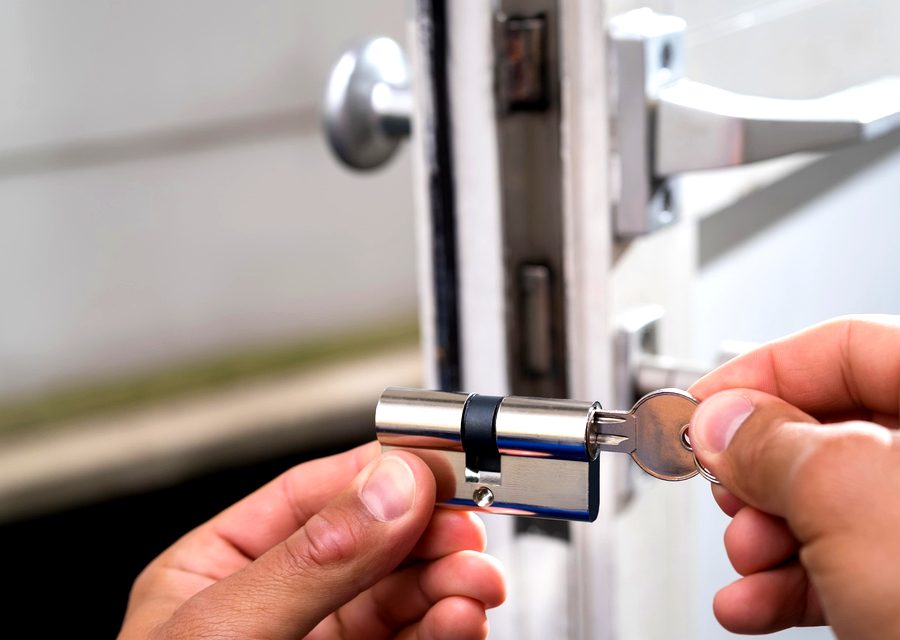 Locksmith work in San Antonio, TX