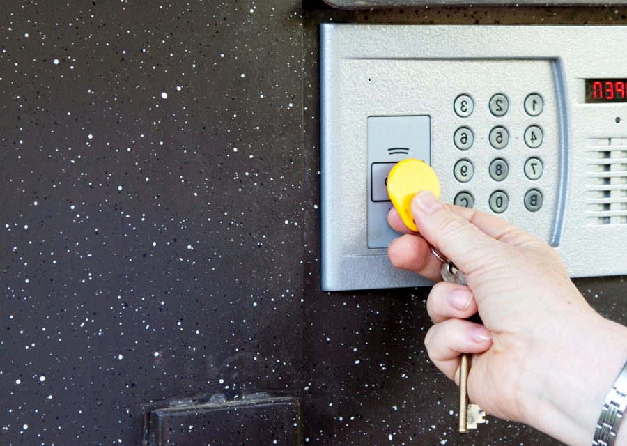 Locksmith work in Las Vegas, NV