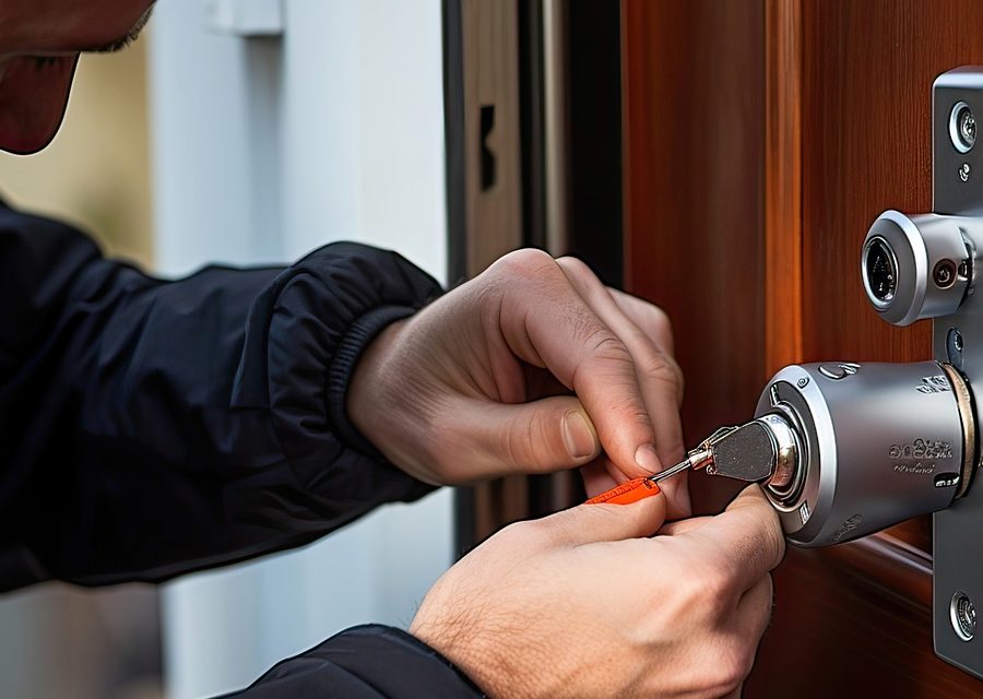 Locksmith work in Alameda, CA