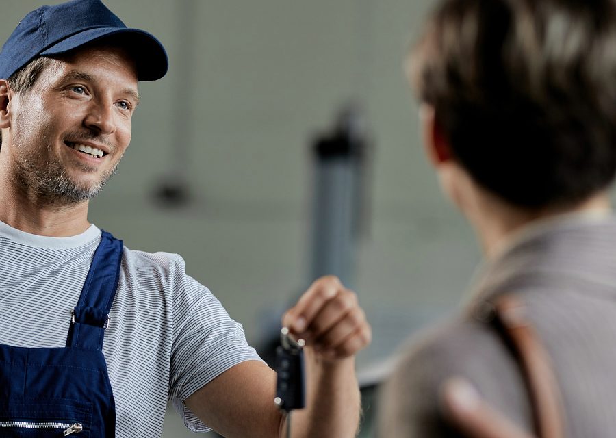 Locksmith work in Highland Park, IL
