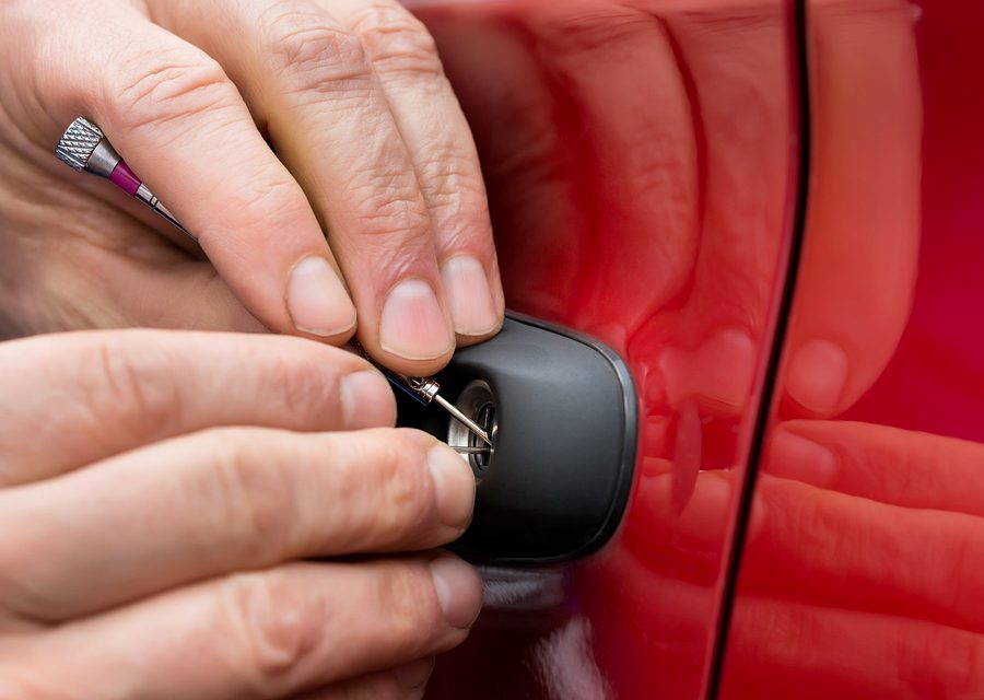 Locksmith work in Las Vegas, NV