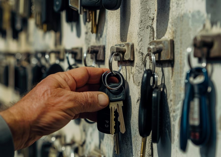 Locksmith work in Ohara, PA