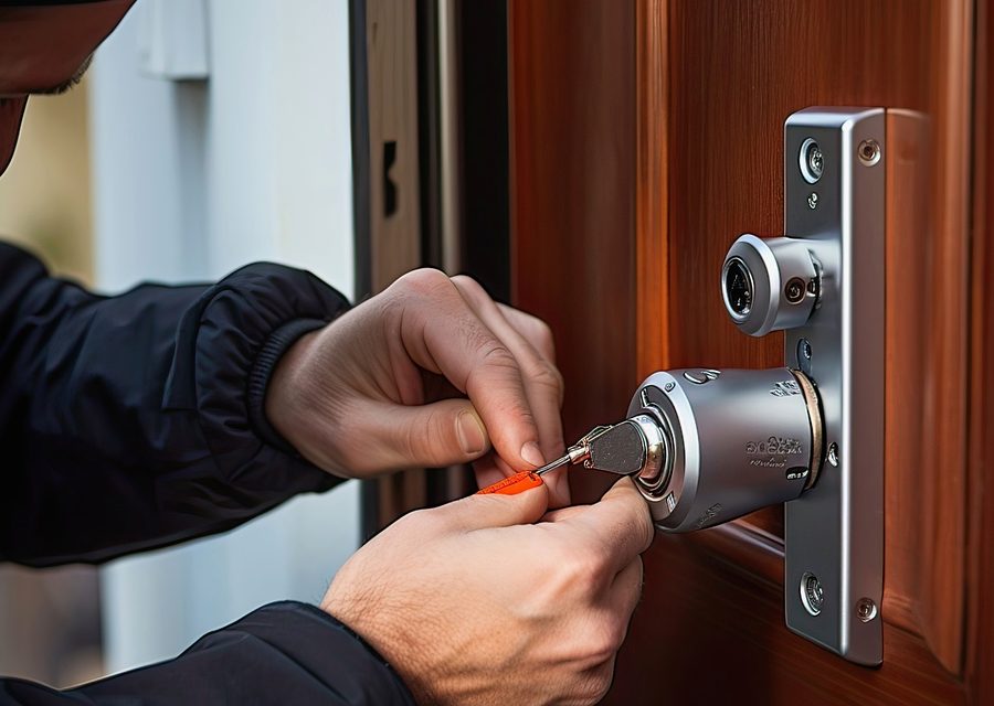Locksmith work in Creve Coeur, MO
