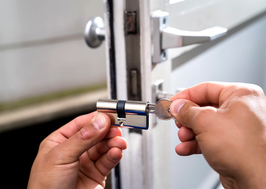 Locksmith work in Collier, PA