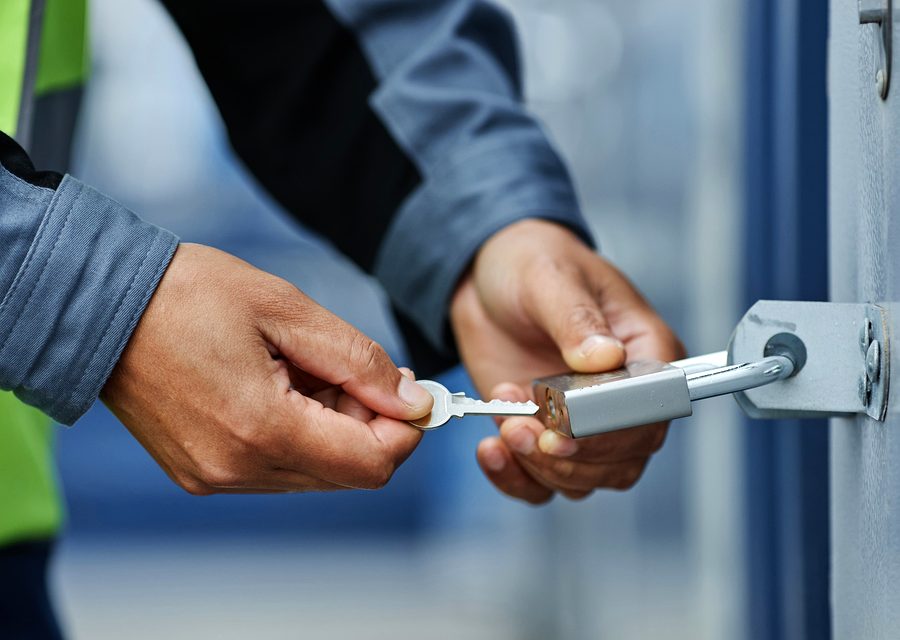 Locksmith work in Miami, FL