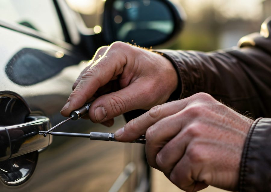 Locksmith work in New York, NY