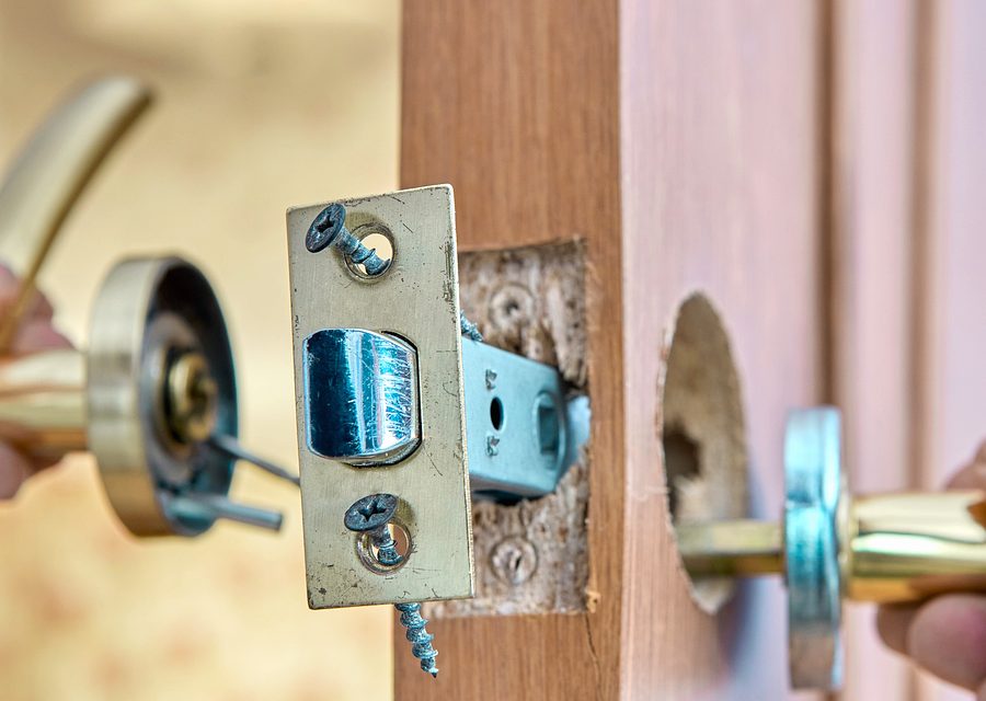 Locksmith work in Los Angeles, CA