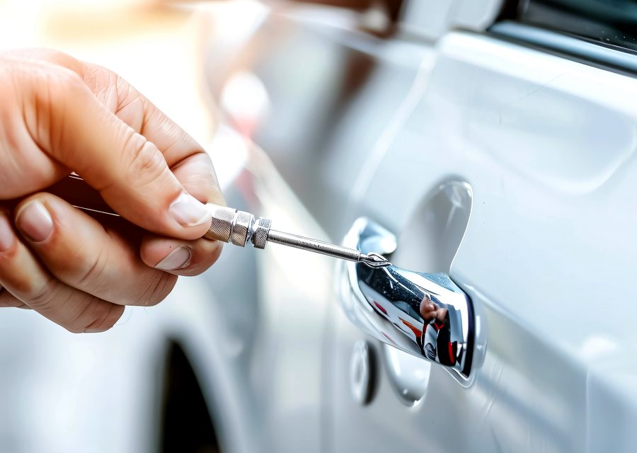 Locksmith work in Conyers, GA