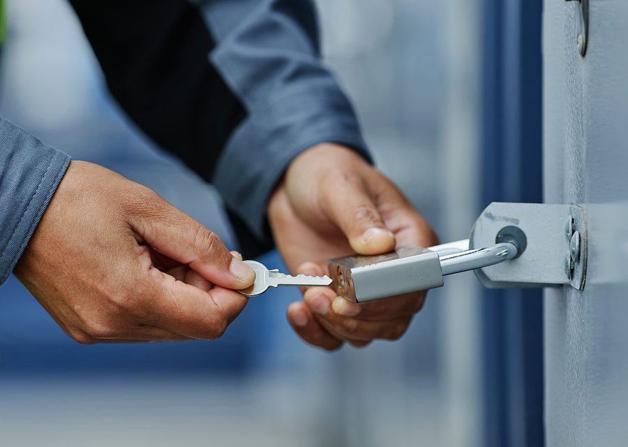 Locksmith work in Colonial Heights, VA