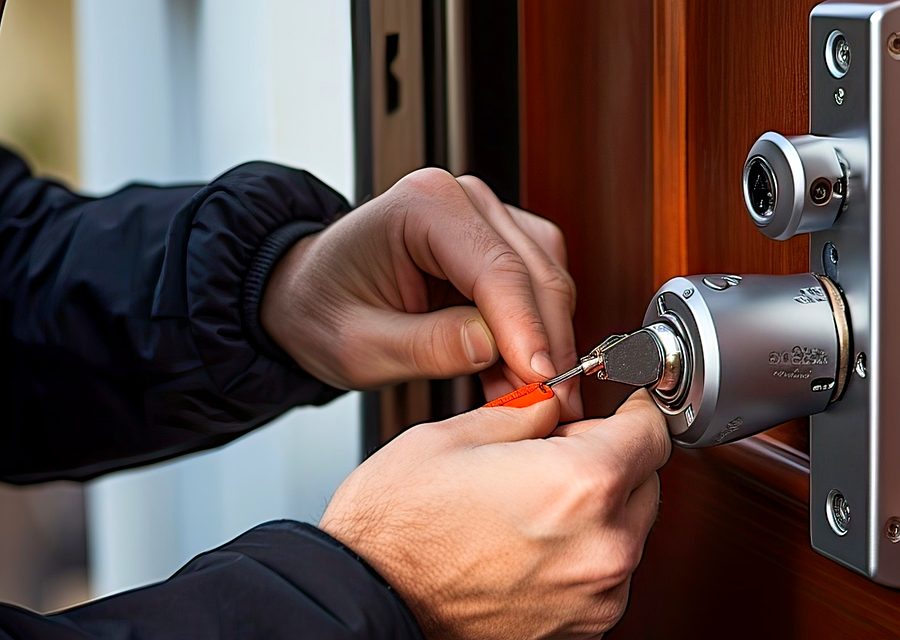 Locksmith work in Tiburon, CA