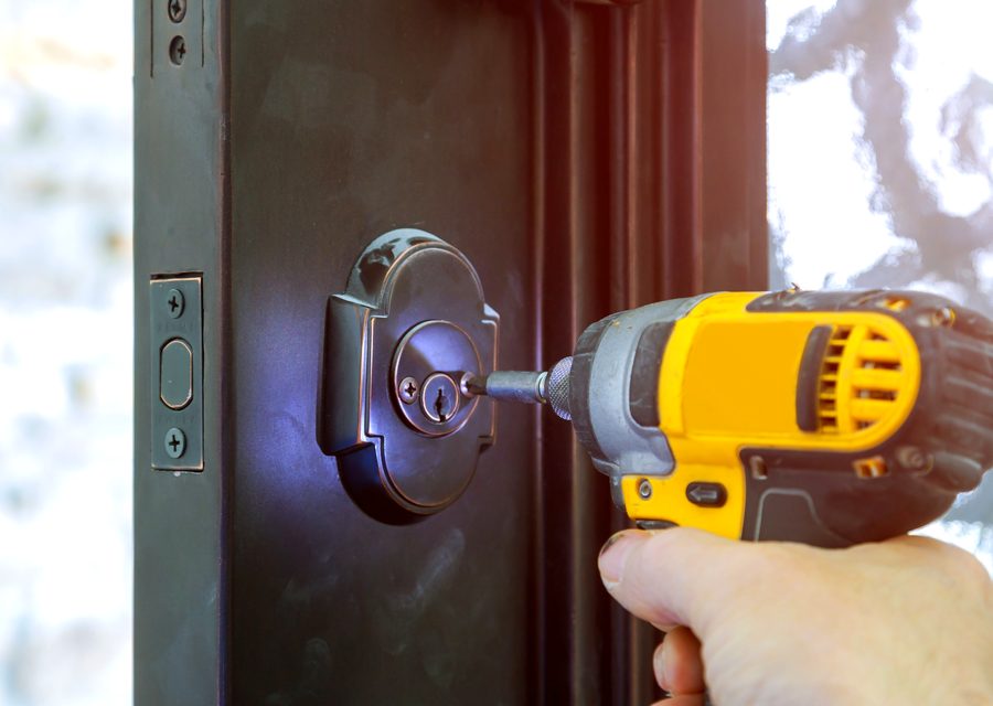 Locksmith work in Chandler, AZ