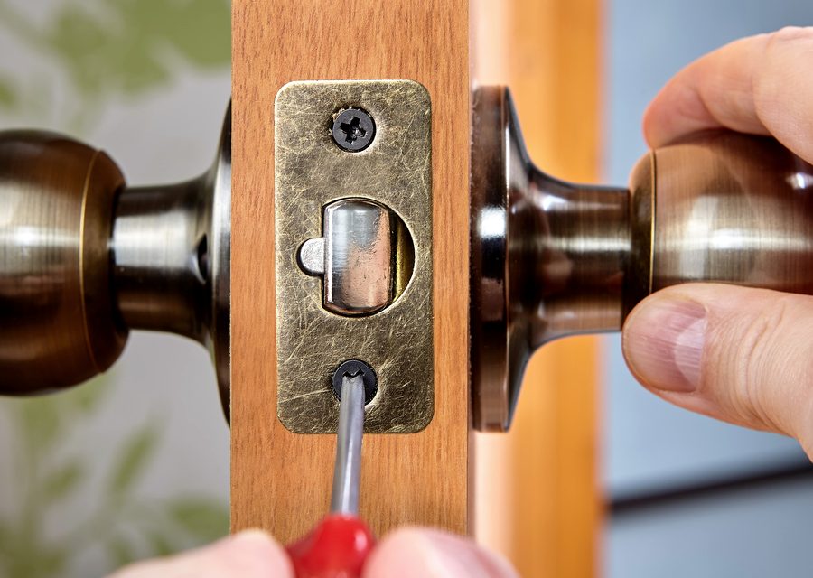 Locksmith work in Louisville, KY