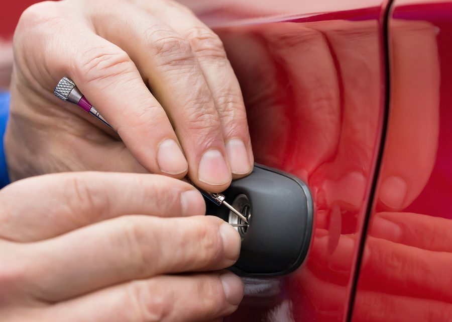 Locksmith work in Mesa, AZ